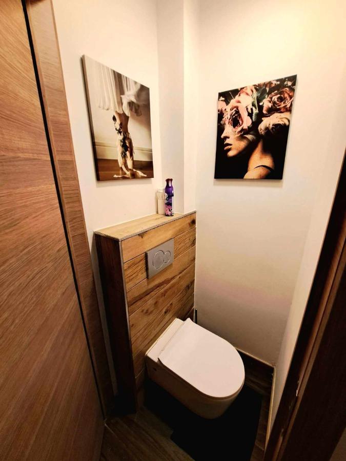 Chambre Dans Une Maison D'Hote Lüttich Exterior foto
