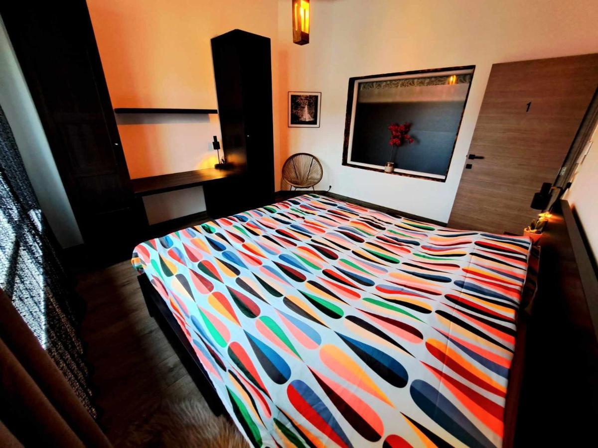 Chambre Dans Une Maison D'Hote Lüttich Exterior foto