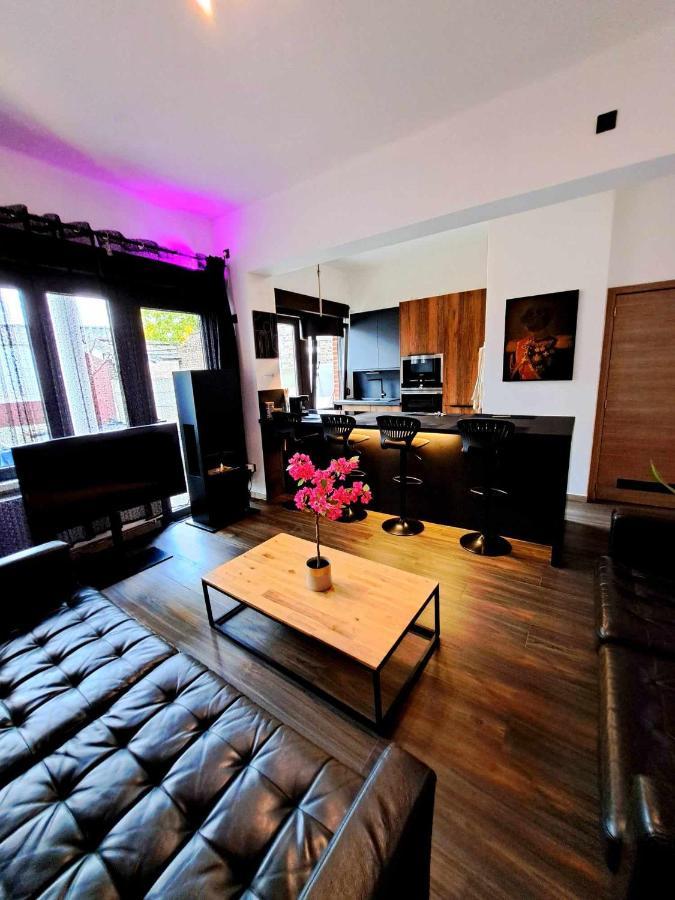 Chambre Dans Une Maison D'Hote Lüttich Exterior foto