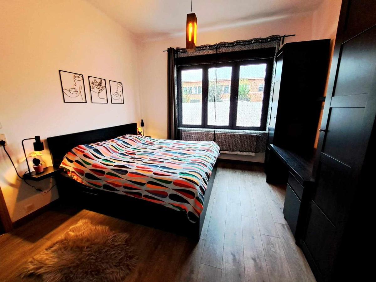 Chambre Dans Une Maison D'Hote Lüttich Exterior foto